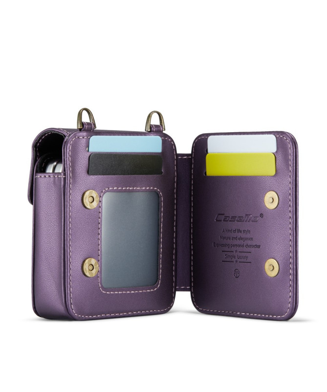 Pochette Eleganza pour Samsung Galaxy Z Flip 3 / 4 / 5 / 6