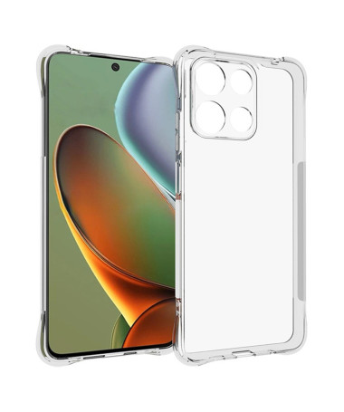 TRELKA - Coque Motorola Moto G15 Transparente Angles Renforcés