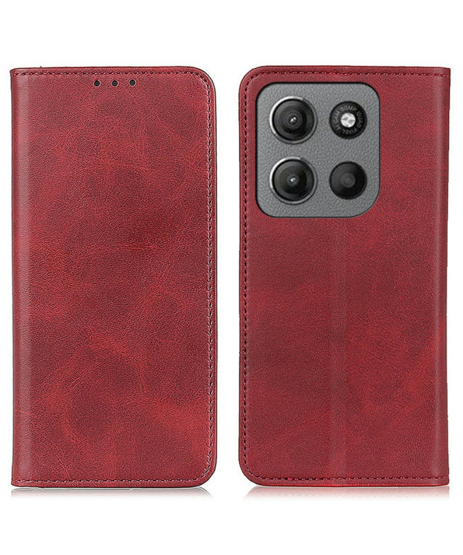 Flip cover Motorola Moto G15 Simone Vieilli