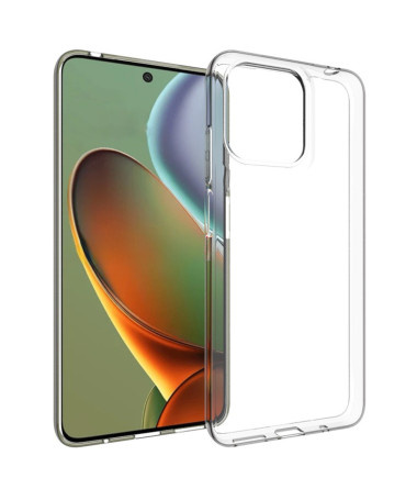 Coque Motorola Moto G15 Transparente