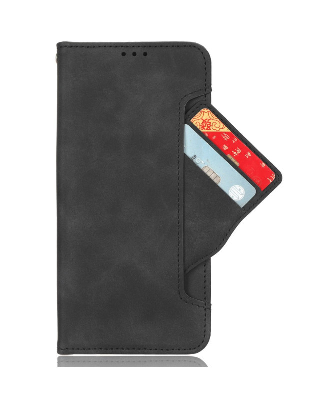 FODDEL - Housse Motorola Moto G15 avec Support et Porte-cartes