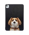 Coque pour iPad Air 13 (2024) Design Harrier Beagle