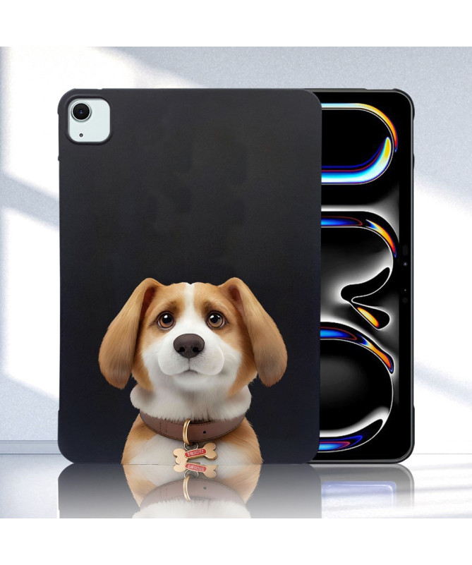 Coque pour iPad Air 13 (2024) Design Harrier Beagle