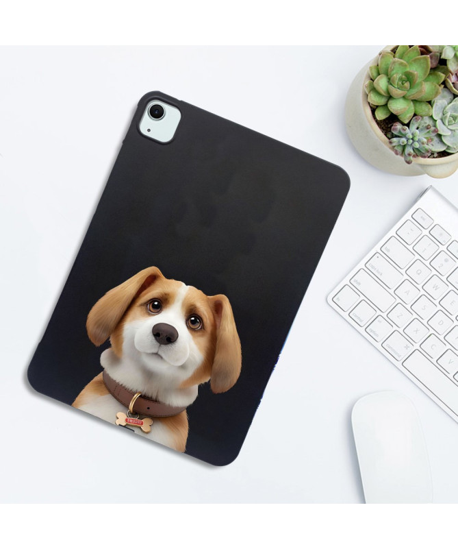 Coque pour iPad Air 13 (2024) Design Harrier Beagle