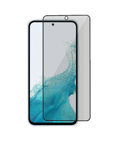 Protection d'écran Oppo Reno 13 5G verre trempé et filtre de confidentialité