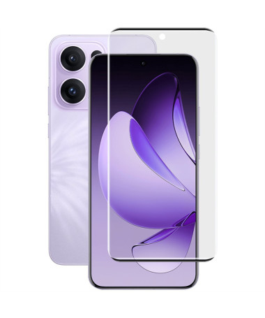 Protection d'écran Oppo Reno 13 Pro 5G en verre trempé full size