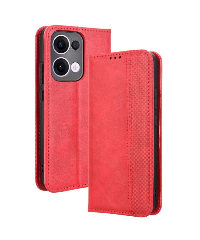 Eldora - Housse Oppo Reno 13 5G à Rabat Vintage