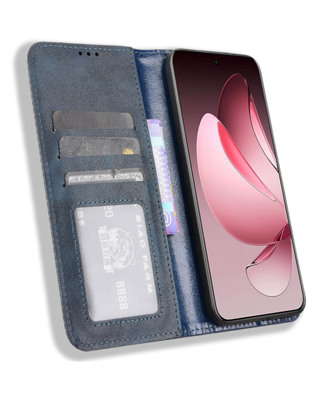 Eldora - Housse Oppo Reno 13 Pro 5G à Rabat Vintage