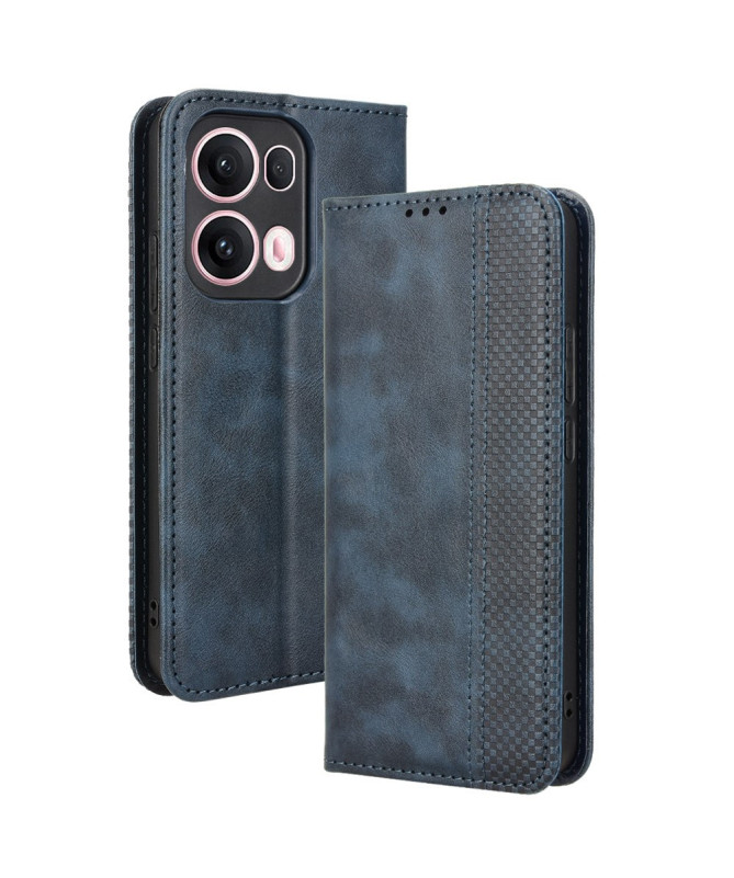 Eldora - Housse Oppo Reno 13 Pro 5G à Rabat Vintage
