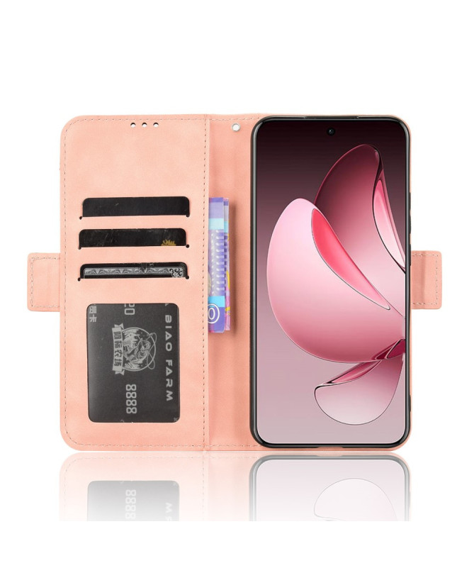 FODDEL - Housse Oppo Reno 13 5G avec Support et Porte-cartes