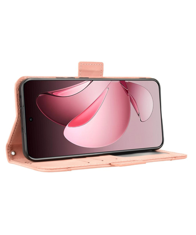 FODDEL - Housse Oppo Reno 13 5G avec Support et Porte-cartes