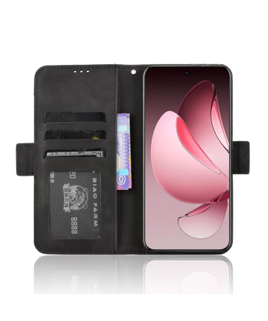 FODDEL - Housse Oppo Reno 13 5G avec Support et Porte-cartes