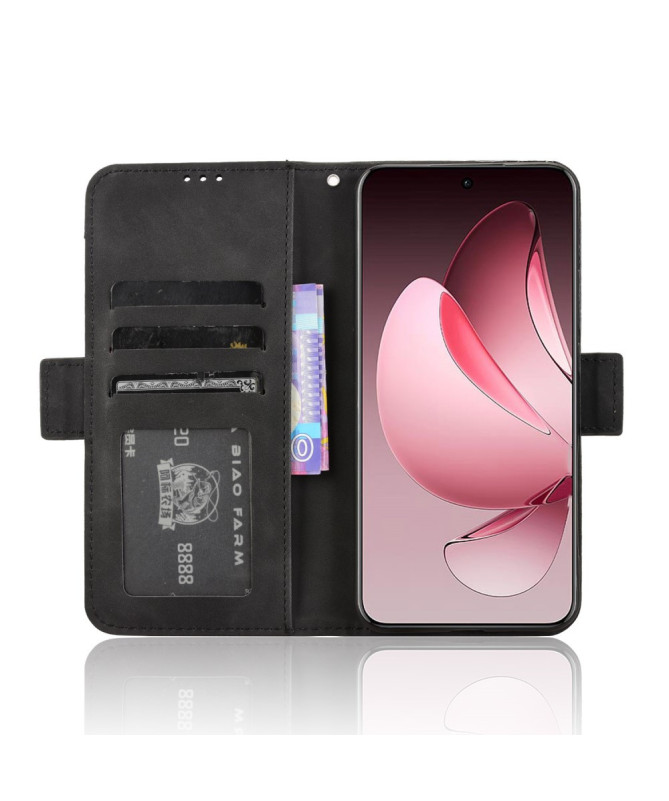 FODDEL - Housse Oppo Reno 13 5G avec Support et Porte-cartes