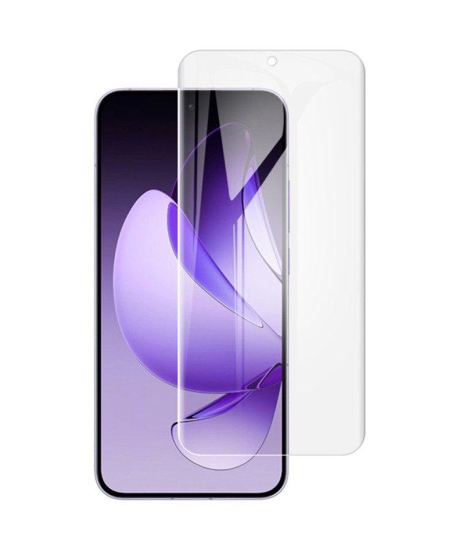 Protection d'écran Oppo Reno 13 5G en hydrogel (2 pièces)