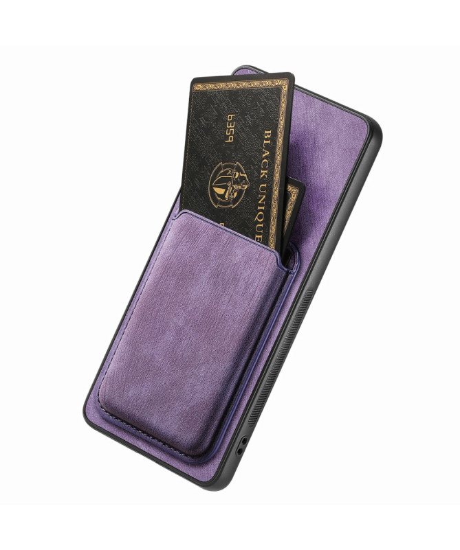 Montparnasse - Coque OnePlus 12 avec porte-cartes magnétique