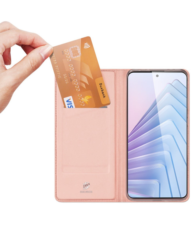 Étui Xiaomi Redmi Note 14 Business Effet Satiné