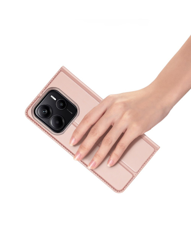 Étui Xiaomi Redmi Note 14 Business Effet Satiné