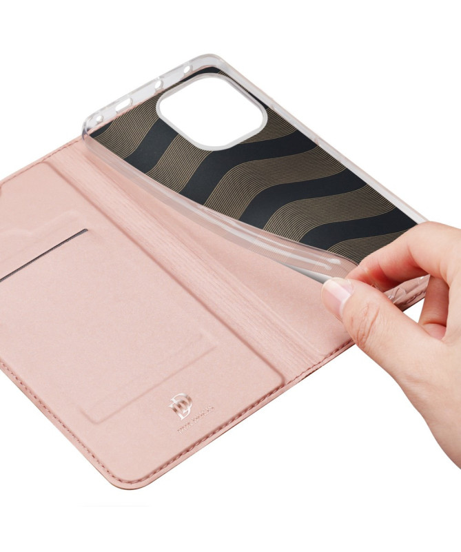Étui Xiaomi Redmi Note 14 Business Effet Satiné