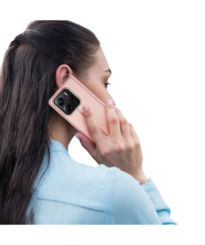 Étui Xiaomi Redmi Note 14 Business Effet Satiné