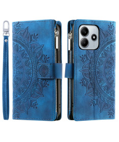 Housse Xiaomi Redmi Note 14 Mandala Porte-Cartes