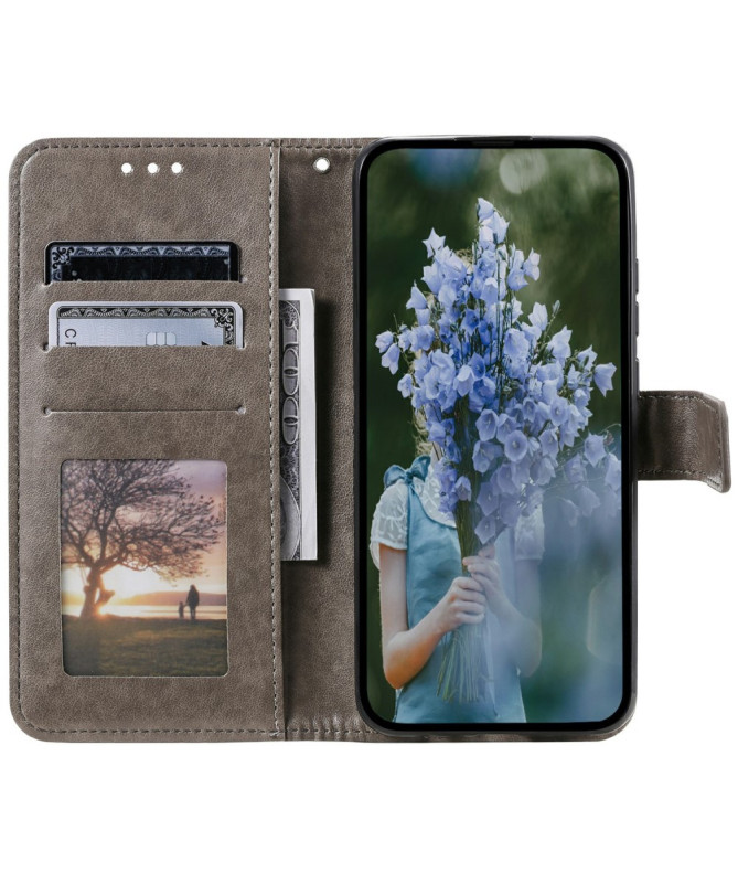 Housse Xiaomi Redmi Note 14 Mandala Soleil