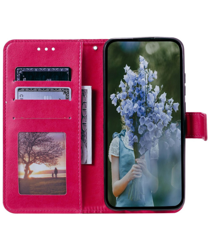 Housse Xiaomi Redmi Note 14 Mandala Soleil