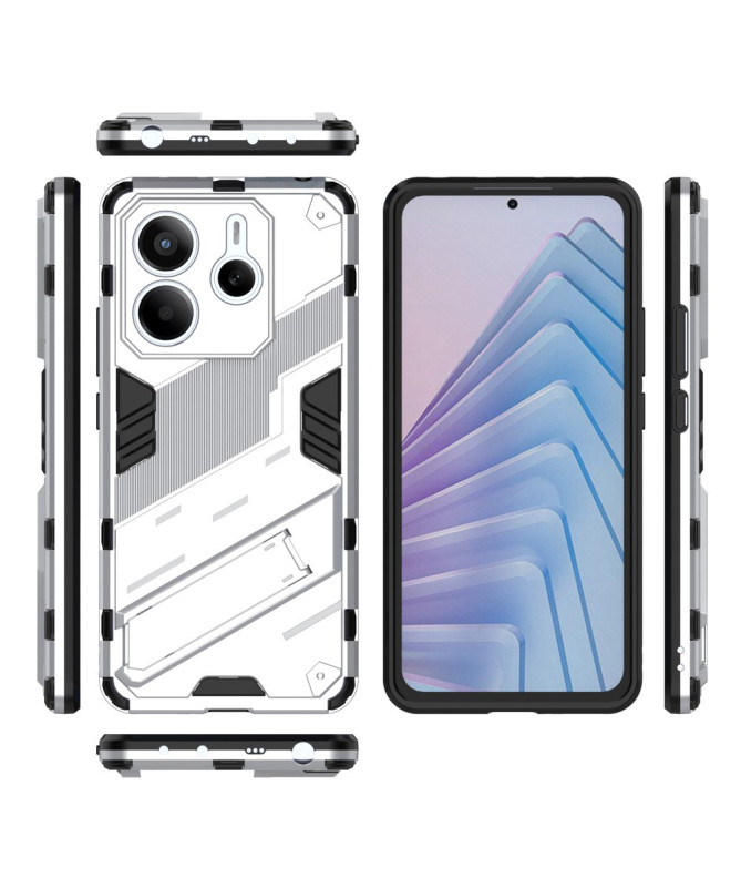 Coque Xiaomi Redmi Note 14 Hybride avec support