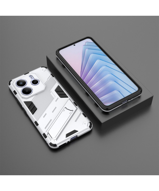 Coque Xiaomi Redmi Note 14 Hybride avec support