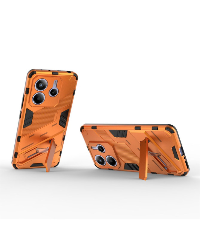 Coque Xiaomi Redmi Note 14 Hybride avec support