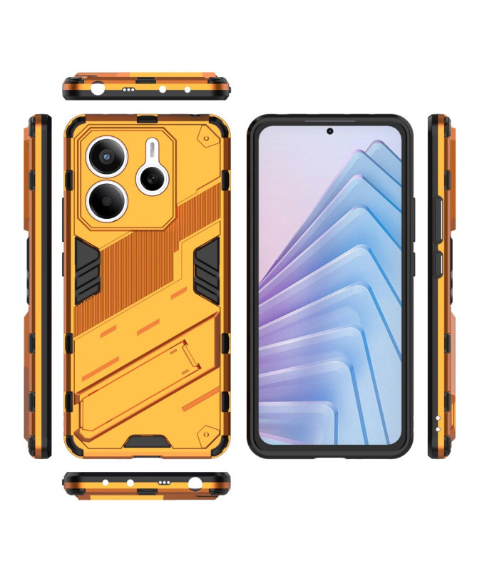 Coque Xiaomi Redmi Note 14 Hybride avec support