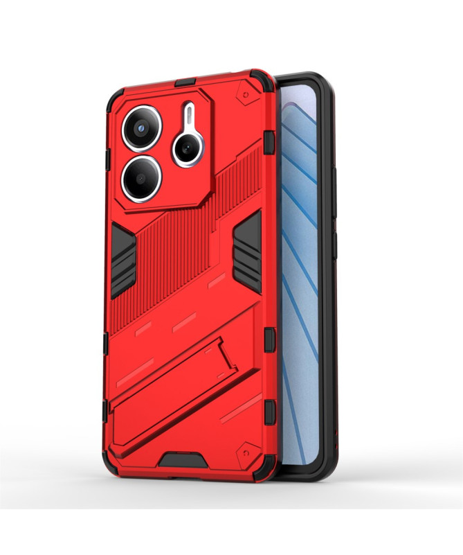 Coque Xiaomi Redmi Note 14 Hybride avec support