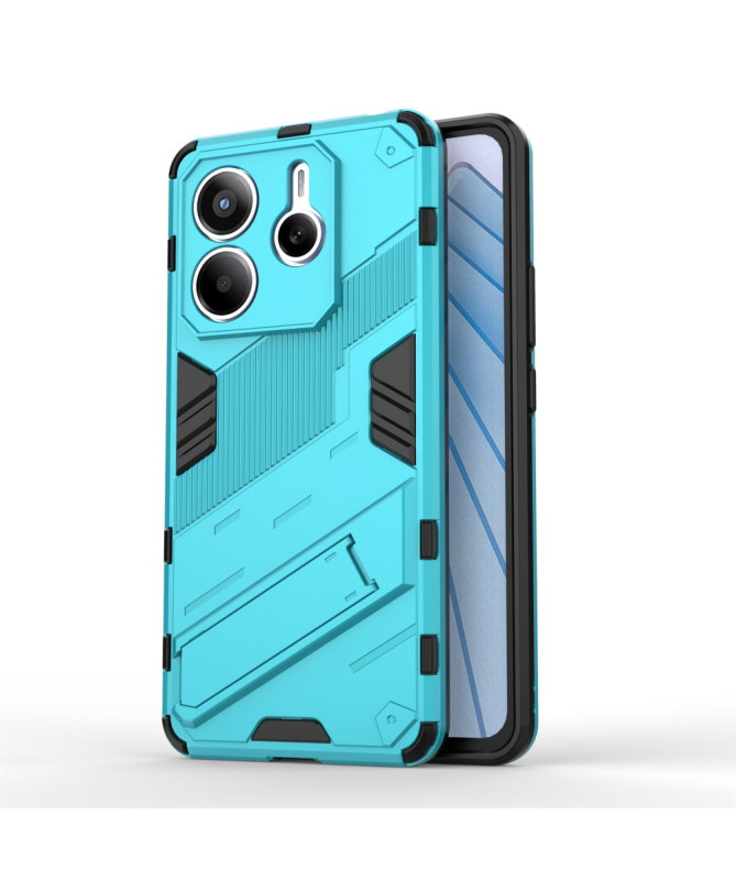Coque Xiaomi Redmi Note 14 Hybride avec support