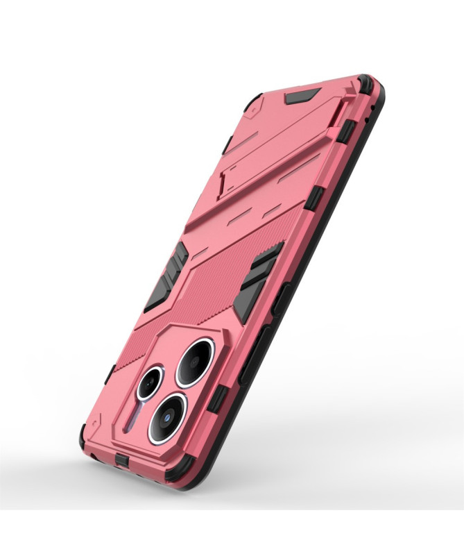 Coque Xiaomi Redmi Note 14 Hybride avec support