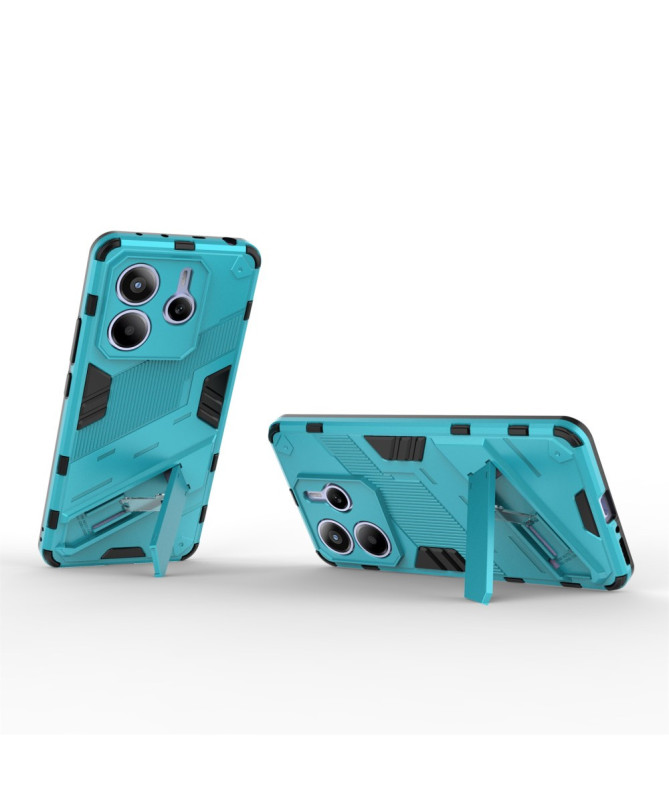 Coque Xiaomi Redmi Note 14 Hybride avec support