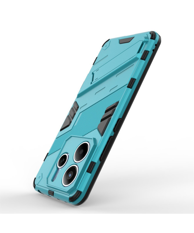Coque Xiaomi Redmi Note 14 Hybride avec support