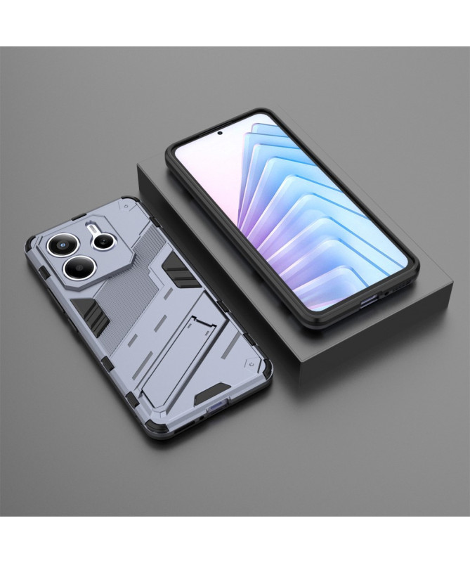 Coque Xiaomi Redmi Note 14 Hybride avec support