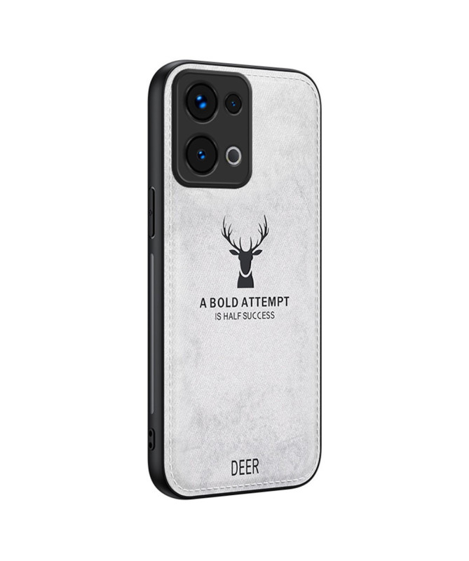 Coque Oppo Reno 13 5G Cerf