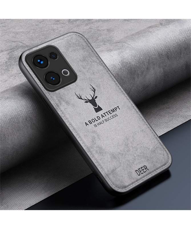 Coque Oppo Reno 13 5G Cerf