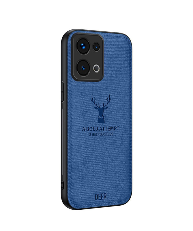 Coque Oppo Reno 13 5G Cerf