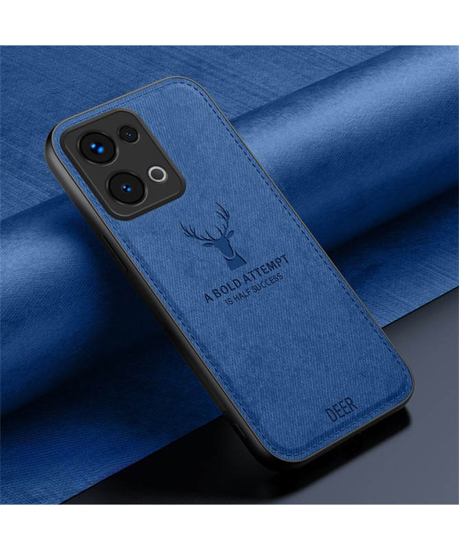 Coque Oppo Reno 13 5G Cerf