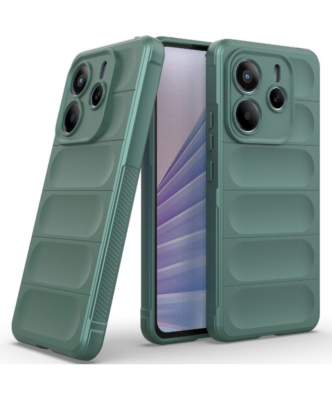 Coque Xiaomi Redmi Note 14 Rugged Silicone