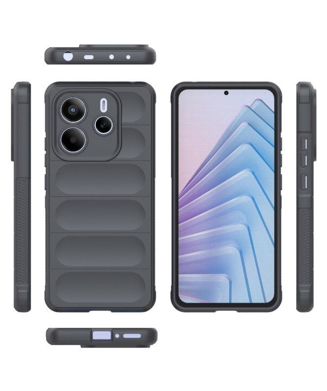 Coque Xiaomi Redmi Note 14 Rugged Silicone