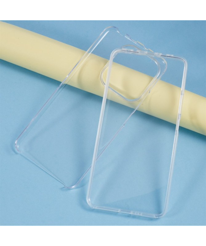 Coque Xiaomi Redmi Note 14 Avant et Arrière Transparent