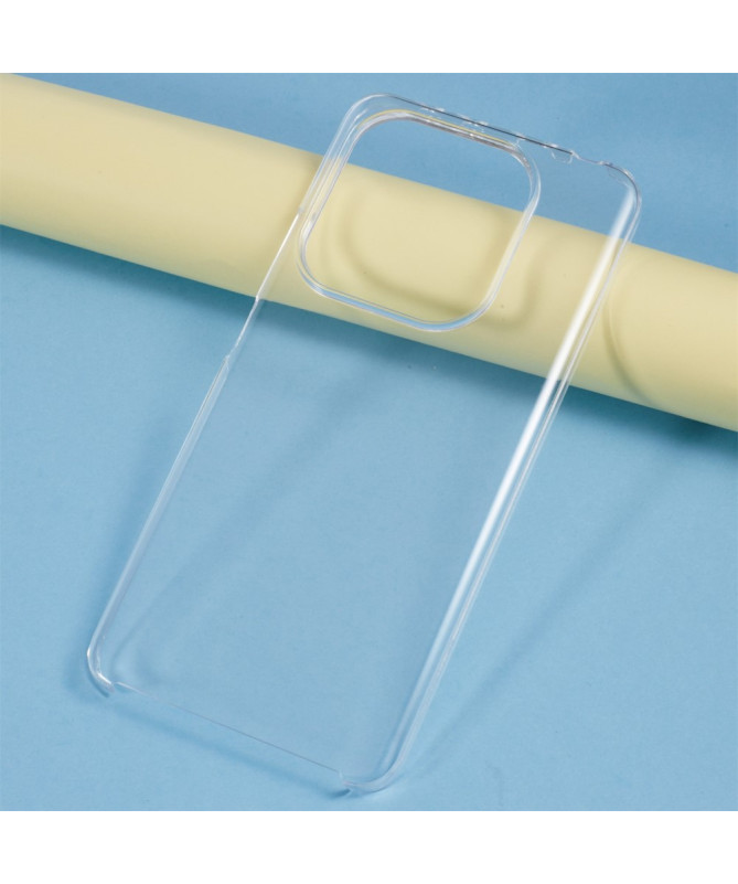 Coque Xiaomi Redmi Note 14 Avant et Arrière Transparent