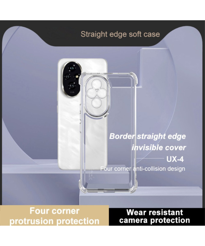 Coque Honor 200 IMAK avec Protection Airbag