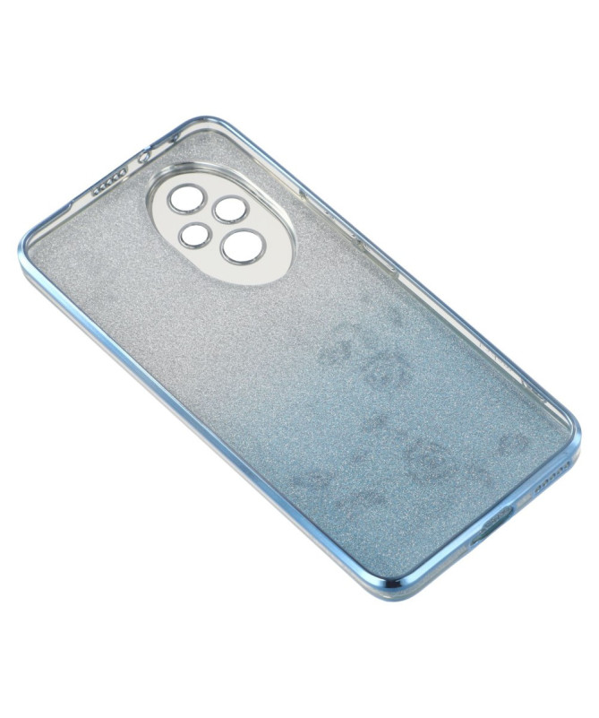 Coque Honor 200 Éclatante Fleur Eternelle