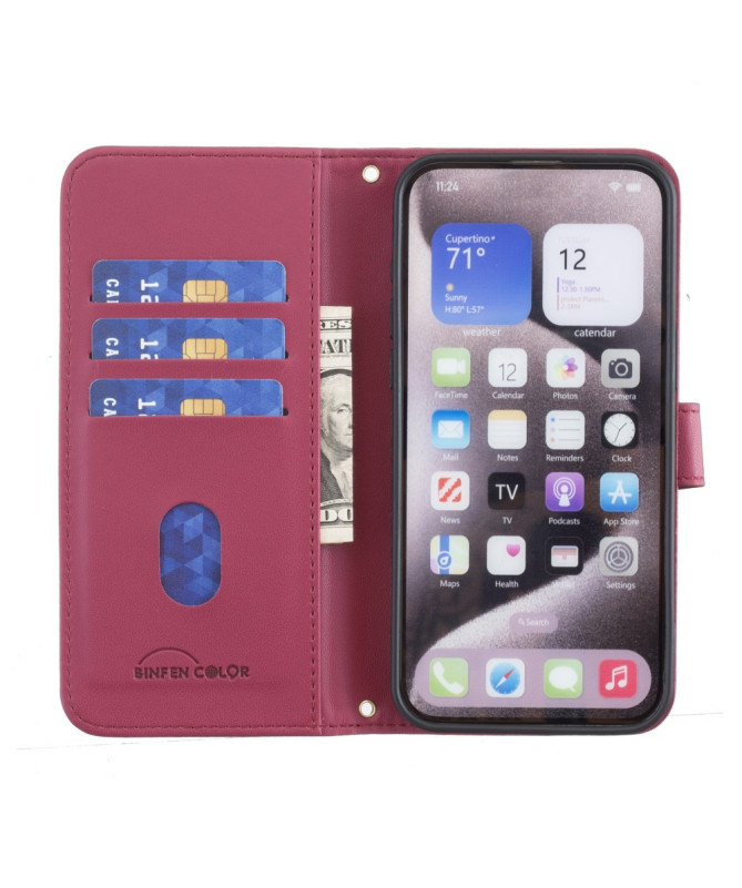 Vaddra - Housse Matelassée pour Samsung Galaxy S23 Plus