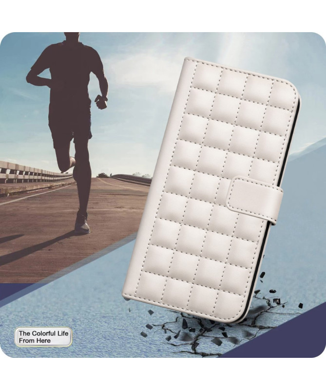 Vaddra - Housse Matelassée pour Samsung Galaxy S23 Plus