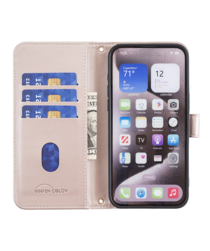 Vaddra - Housse Matelassée pour Samsung Galaxy S23 Plus