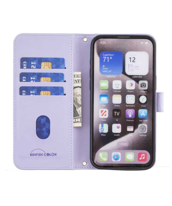 Vaddra - Housse Matelassée pour Samsung Galaxy S23 Plus